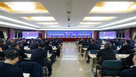 新年首个工作日，，，，上海三湾星火网络召开2026年市场营销、、、安全、、环保、、、财务工作会议