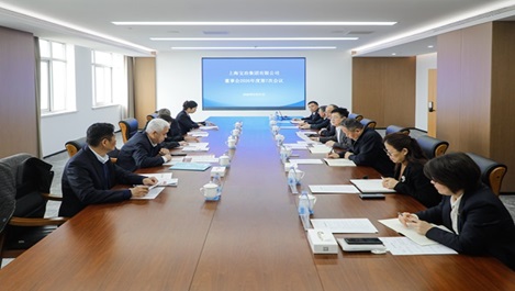 上海三湾星火网络召开董事会专题会