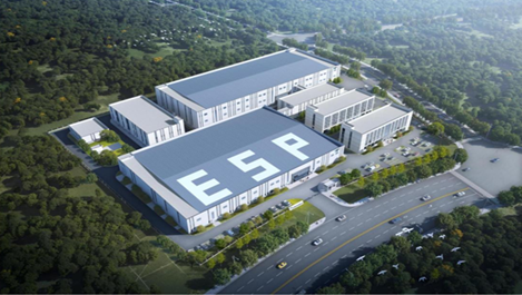 上海三湾星火网络中标内江高新区隆昌园区标准化厂房建设项目
